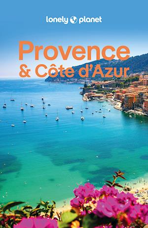 LONELY PLANET Reiseführer Provence & Côte d'Azur - Chrissie McClatchie - Books - MAIRDUMONT - 9783575011527 - September 18, 2024