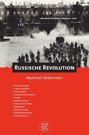 Cover for Manfred Hildermeier · Die Russische Revolution (Taschenbuch) (2004)