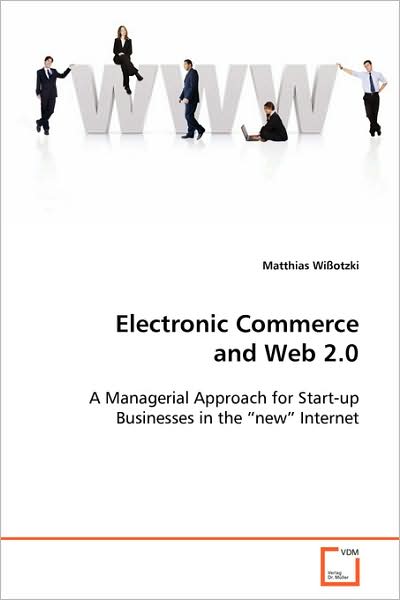 Cover for Matthias Wißotzki · Electronic Commerce and Web 2.0 (Paperback Book) (2008)