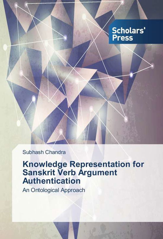 Cover for Chandra · Knowledge Representation for Sa (Book)