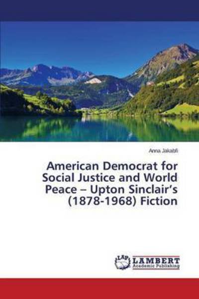 Cover for Jakabfi · American Democrat for Social Ju (Bog) (2015)