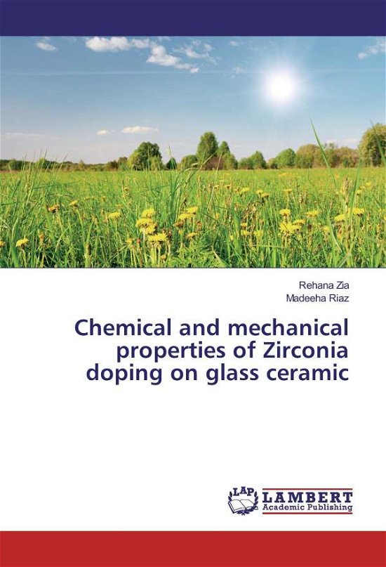 Cover for Zia · Chemical and mechanical properties (Bok)