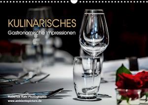 Cover for Kahl · Kulinarisches - Gastronomische Imp (Book)