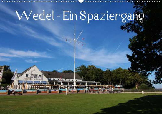 Cover for Springer · Wedel - Ein Spaziergang (Wandk (Book)