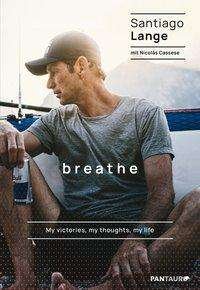Cover for Lange · Breathe (Bok) (2021)