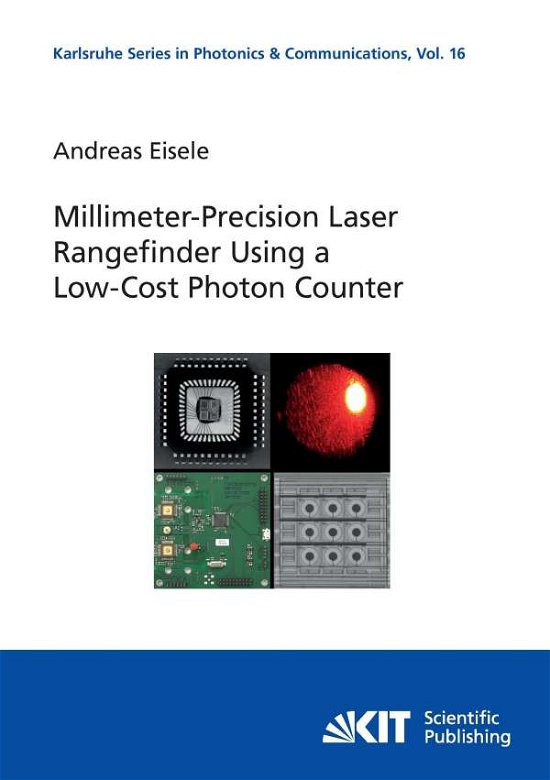 Cover for Eisele · Millimeter-Precision Laser Range (Bog) (2014)