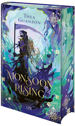 Cover for Thea Guanzon · A Monsoon Rising (Book) (2025)