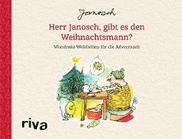 Cover for Janosch · Herr Janosch, gibt es den Weihnachtsmann? (Bog) (2022)