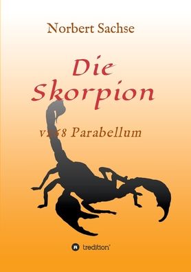 Cover for Sachse · Skorpion (Book) (2020)