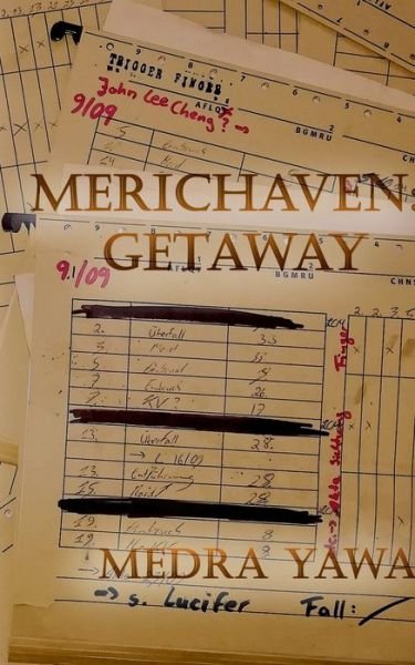 Cover for Medra Yawa · Merichaven: Getaway (Paperback Book) (2020)