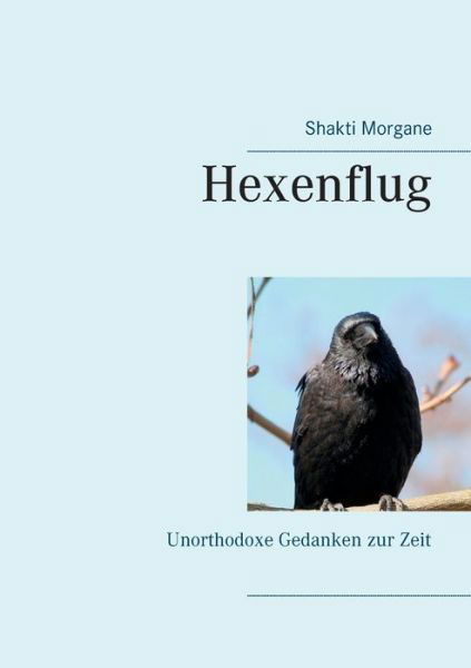 Cover for Morgane · Hexenflug (Book) (2018)