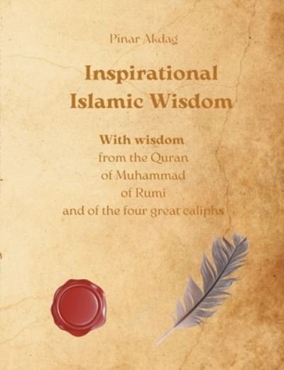 Cover for Pinar Akdag · Inspirational Islamic Wisdom (Pocketbok) (2022)