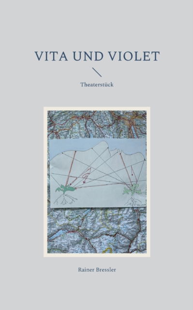 Cover for Rainer Bressler · Vita Und Violet (Paperback Book) (2022)