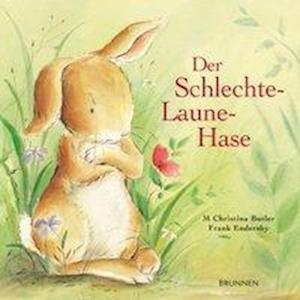 Cover for M. Christina Butler · Schlechte-laune-hase (Book) (2023)