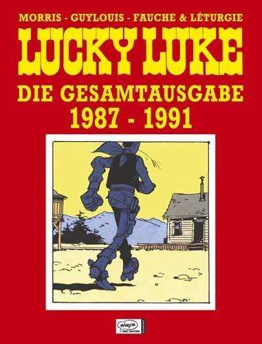 Cover for Morris · Lucky Luke,Gesamtausg.1987-1991 (Bog)