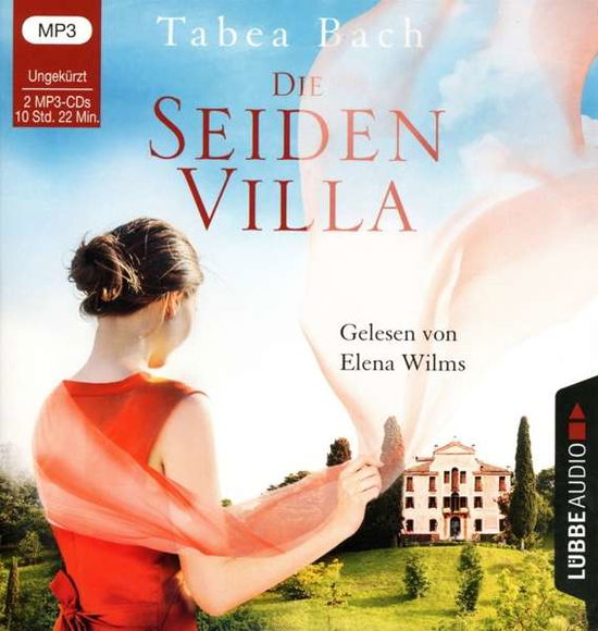 Cover for Tabea Bach · CD Die Seiden-Villa (CD)