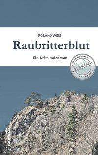 Cover for Weis · Raubritterblut (Book)