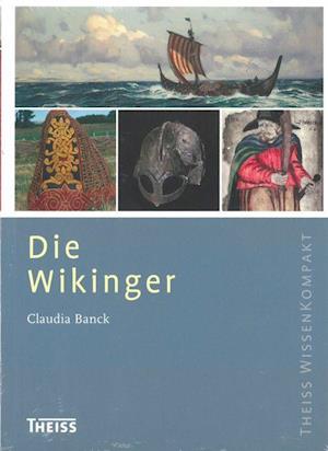 Cover for Claudia Banck · Die Wikinger (Book) (2009)