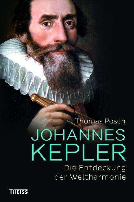 Cover for Posch · Johannes Kepler (Buch)