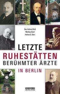Cover for Ulrich · Berühmte Berliner Ärzte (Book)