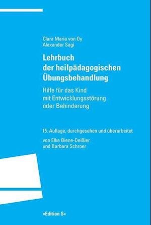 Cover for Oy · Lehrbuch der heilpädagogischen Übung (Bok) (2022)