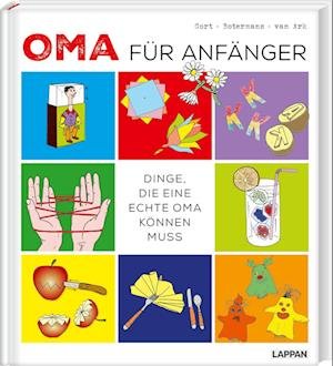 Cover for Geertje Gort · Oma für Anfänger (Book) (2023)