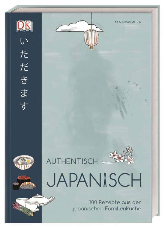 Cover for Nishimura · Authentisch japanisch (Book)