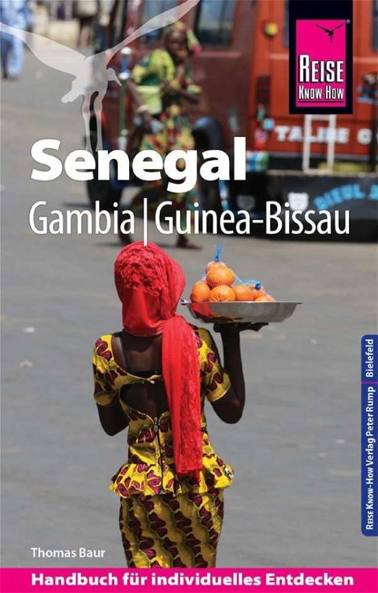 Cover for Baur · Reise Know-How Reiseführer Senegal (Book)