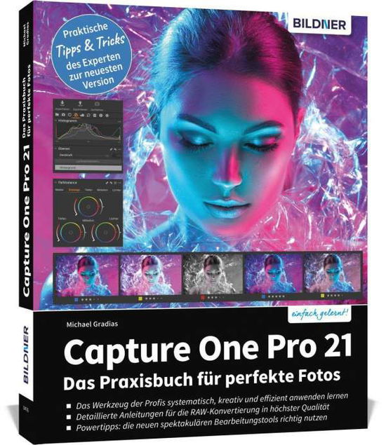 Cover for Gradias · Capture One Pro 21 (N/A)