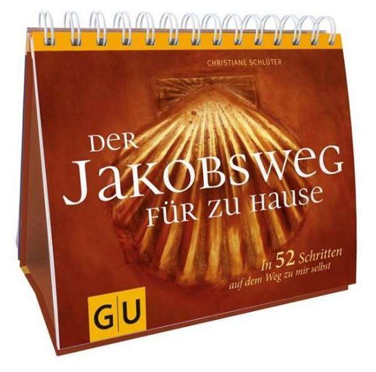 Cover for Schlüter · Der Jakobsweg für zu Hause (Book)