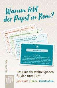 Cover for Sigg · Warum lebt der Papst in Rom? (Book)