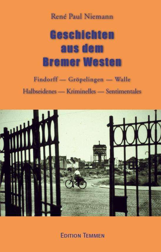 Cover for Niemann · Geschichten aus dem Bremer West (Book)