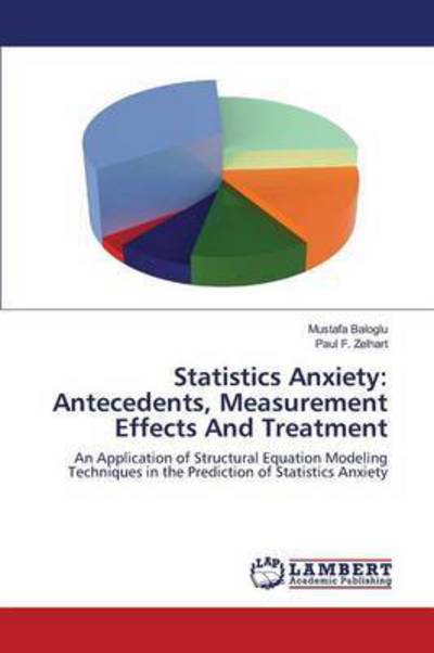 Statistics Anxiety: Antecedents - Baloglu - Böcker -  - 9783838323527 - 13 september 2010