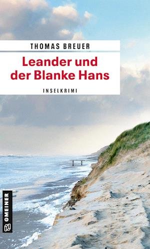 Cover for Thomas Breuer · Leander und der Blanke Hans (Paperback Book) (2022)