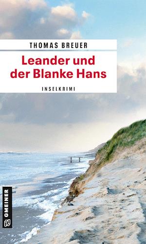 Cover for Thomas Breuer · Leander und der Blanke Hans (Paperback Bog) (2022)