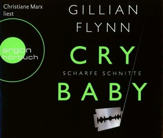 Cover for Flynn · Cry Baby,Scharfe Schnitte,6CD-A (Bog) (2015)