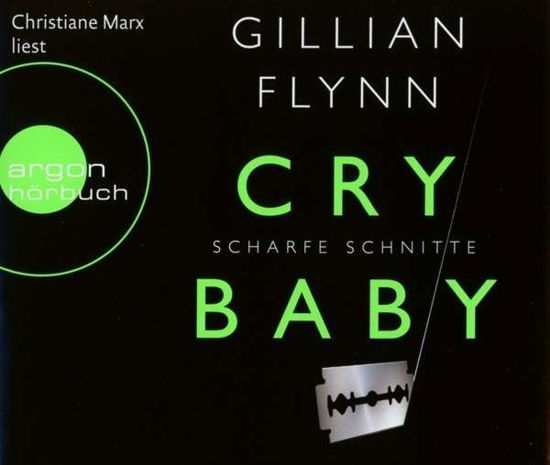 Cover for Flynn · Cry Baby,Scharfe Schnitte,6CD-A (Bok) (2015)