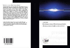 Cover for Cohen · Décision dans l'Electronucléaire (Book)