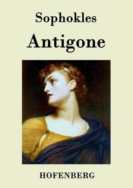 Cover for Sophokles · Antigone (Paperback Book) (2016)