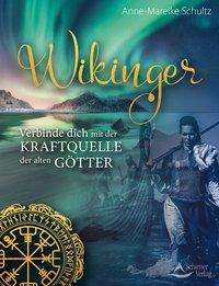 Cover for Schultz · Wikinger (Bok)