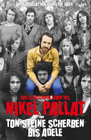 Cover for Nikel Pallat · Das schillernde Leben des Nikel Pallat (Bok) (2023)