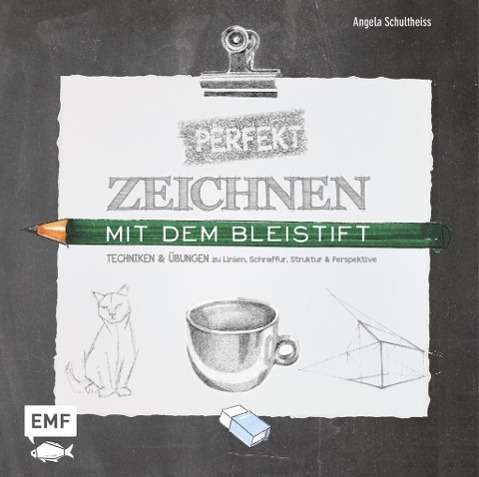 Cover for Schultheiss · Perfekt zeichnen mit dem Bl (Book)