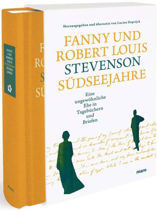 Cover for Stevenson · Südseejahre (Book)