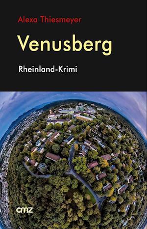 Cover for Alexa Thiesmeyer · Venusberg (Paperback Book) (2017)