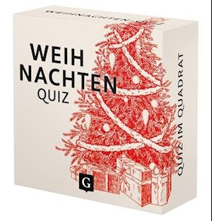 Cover for Birgit Poppe · Weihnachten-Quiz (Book) (2023)