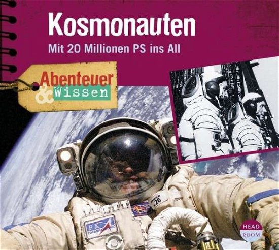 Cover for Nielsen · Kosmonauten,Mit 20 Millionen,CD (Buch)