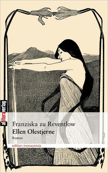 Cover for Franziska Zu Reventlow · Ellen Olestjerne (Paperback Book) [German edition] (2002)