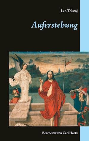 Cover for Leo Tolstoj · Auferstehung (Paperback Book) (2020)