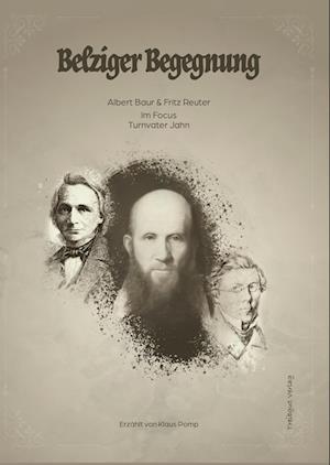 Cover for Klaus Pomp · Belziger Begegnung (Book) (2023)