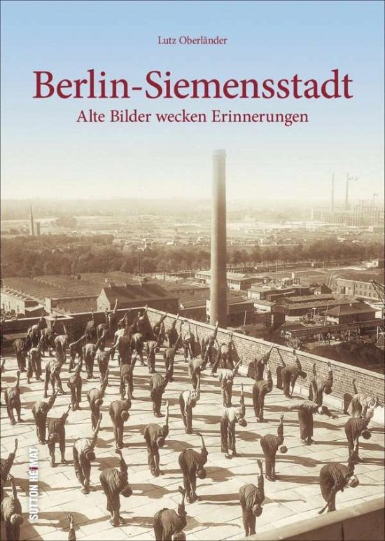 Cover for Oberländer · Berlin-Siemensstadt (Book)